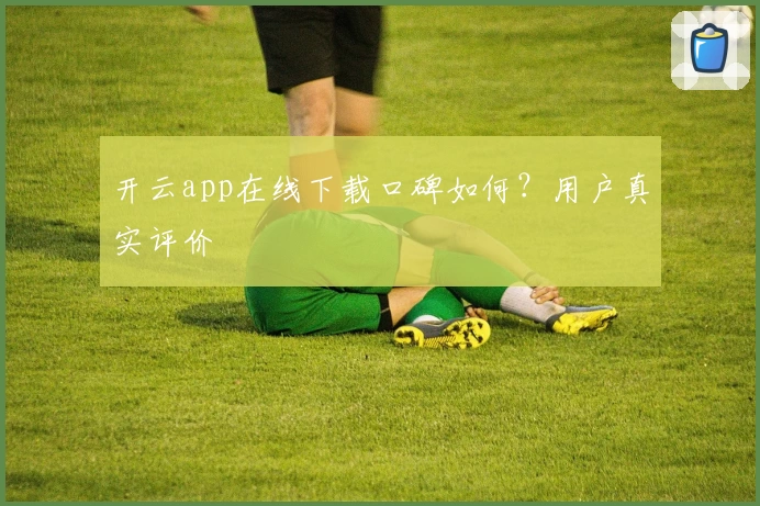 开云app在线下载口碑如何？用户真实评价