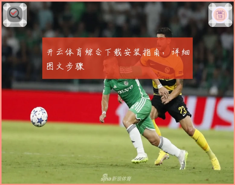 开云体育综合下载安装指南，详细图文步骤