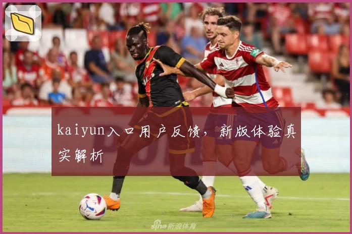 kaiyun入口用户反馈，新版体验真实解析