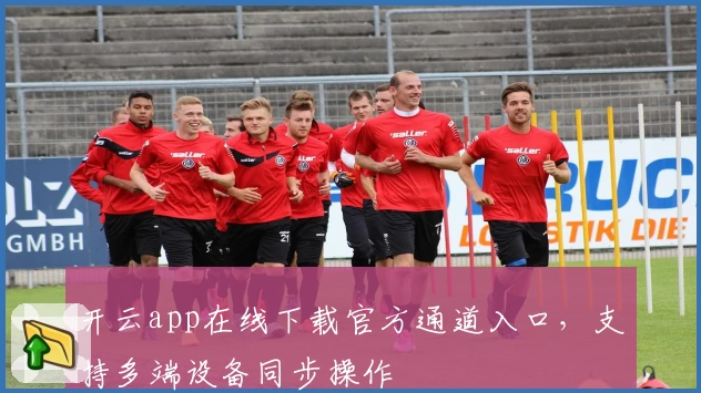 开云app在线下载官方通道入口，支持多端设备同步操作