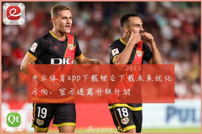开云体育app下载综合下载未来优化方向，官方透露升级计划