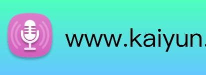 www.kaiyun.com Logo